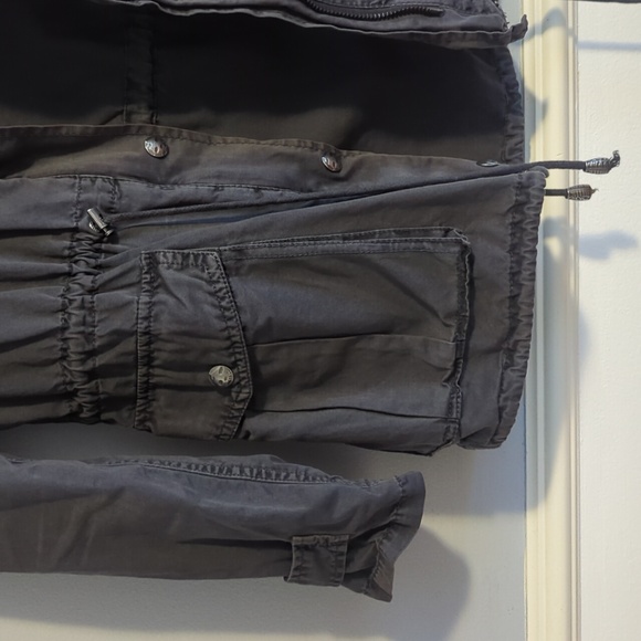 Buffalo David Button Utility Jacket - Picture 4 of 7